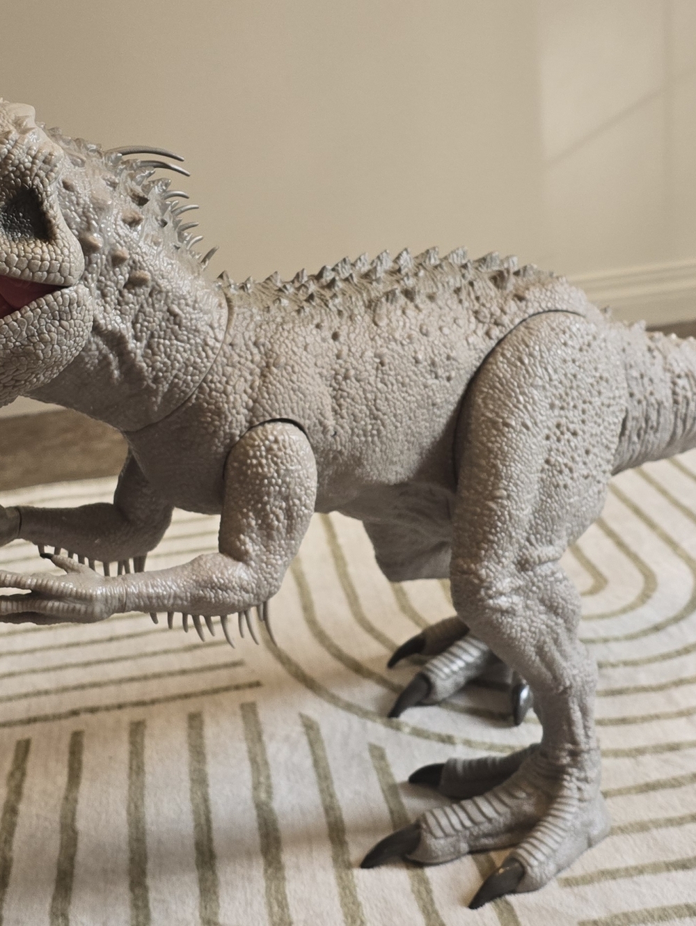Jurassic World Super Colossal Indominus Rex